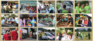Treasure Hunt in Johor Bahru City by Malaysian Hunt Club